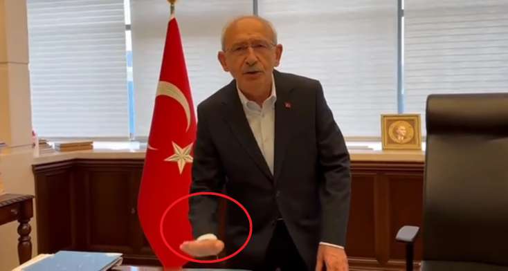 Kılıçdaroğlu yenə özünü rəzil etdi - 