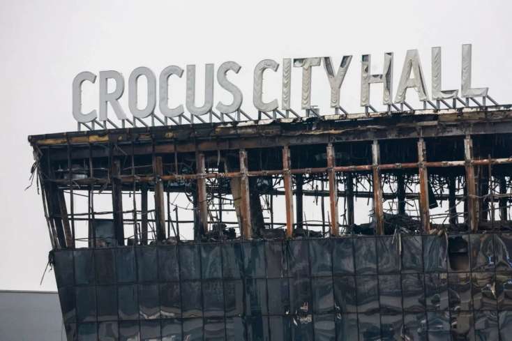 “Crocus City”də terrorun arxasında kim dayanır? - 