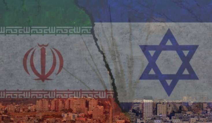 İran İsrailə PUA-larla hücuma başladı
