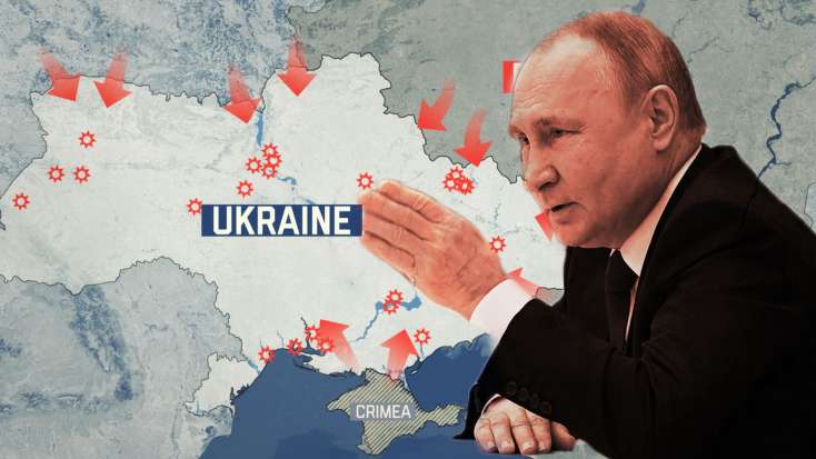 "Putin Ukraynadan sonra bu ölkələri cəzalandırmağı planlaşdırır" 