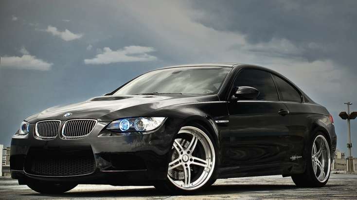 Bakıda “BMW” 