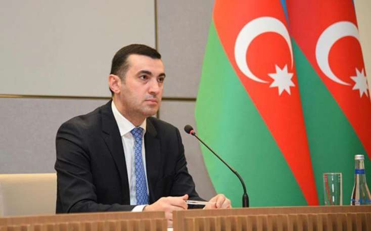Azərbaycan diplomatiya və multilateralizm yolu ilə sülh, təhlükəsizlik və rifaha 