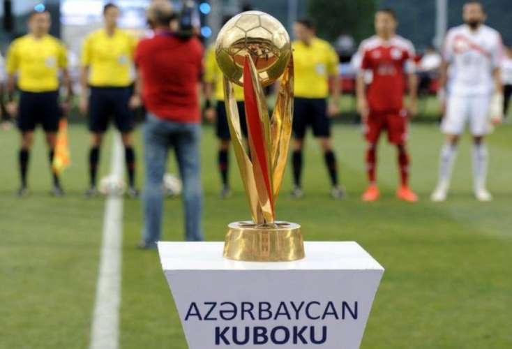 Azərbaycan Kubokunda final oyununun vaxtı 