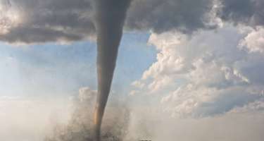 ABŞ-da bir neçə tornado baş verdi - 