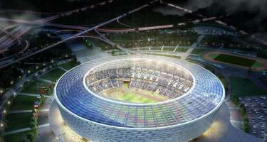 Bakı Olimpiya Stadionu dünyanın ən yaxşı 50 arenası sırasına düşüb