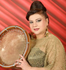 Səkinə İsmayılova