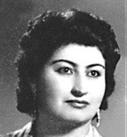 Tükəzban İsmayılova