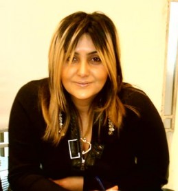 Zülfiyyə Xanbabayeva