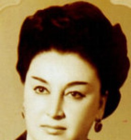 Şövkət Ələkbərova