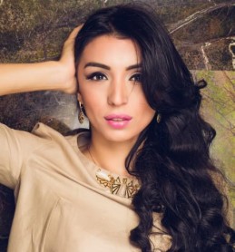 Rəna Ağamuradova