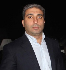 Rəfael İsgəndərov