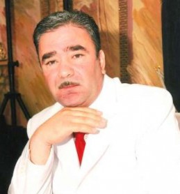 Məhəbbət Kazımov