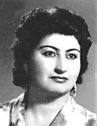 Tükəzban İsmayılova