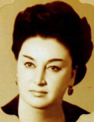 Şövkət Ələkbərova