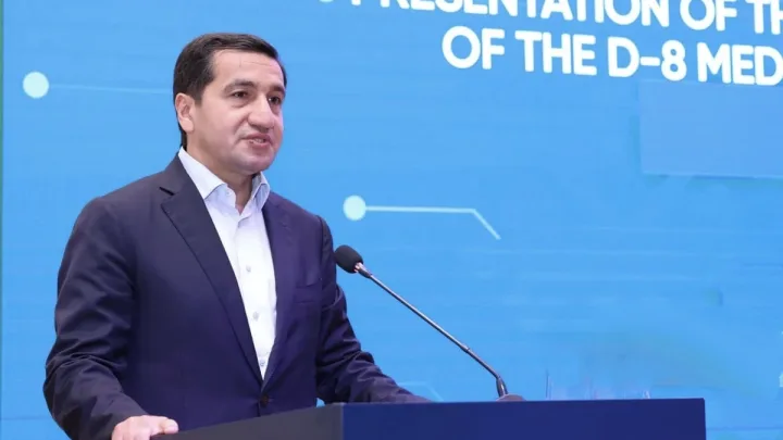 Hikmət Hacıyev Aİ ilə əməkdaşlıqdan danışdı