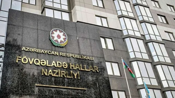 Nazirlik əhaliyə xəbərdarlıq etdi