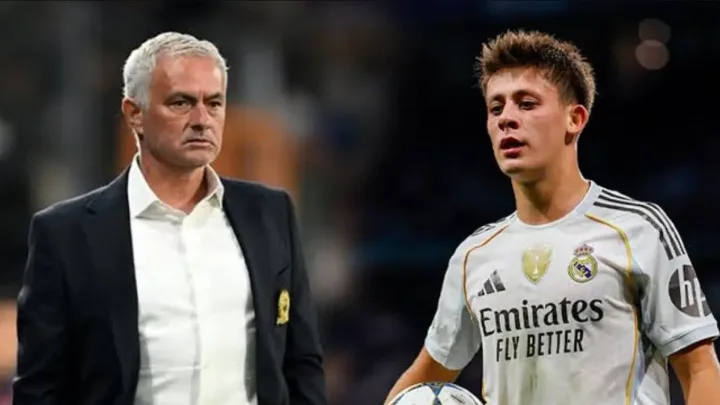 Mourinyodan Arda qərarı - 