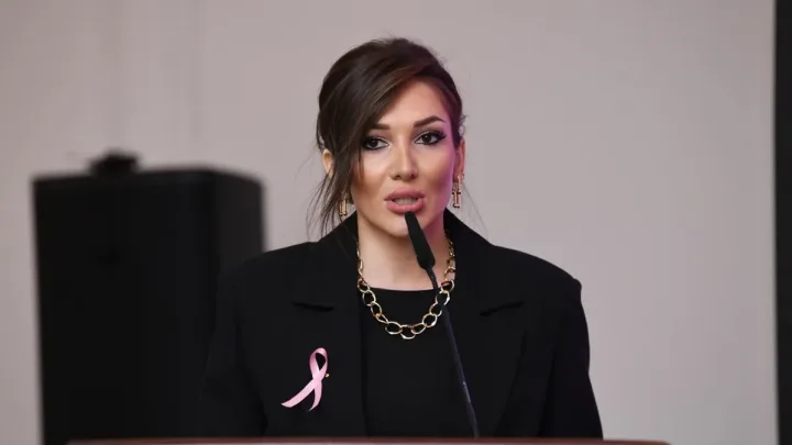 Nigar Rüstəmliyə vəzifə verildi