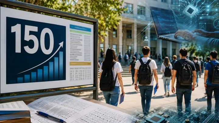 Bu ixtisaslara keçid balı 150 oldu