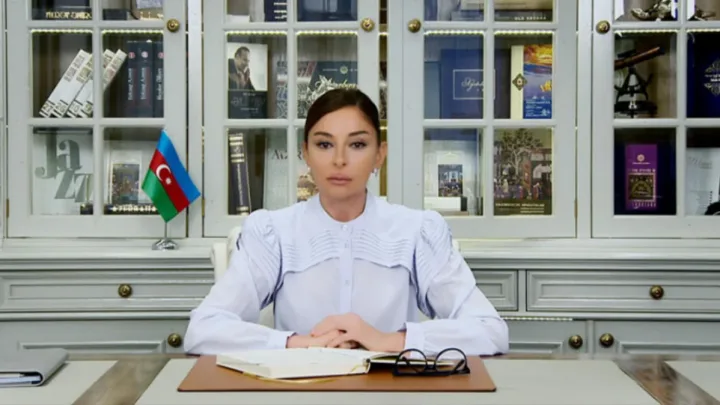 Mehriban Əliyeva Nəriman Həsənzadənin ölümü ilə bağlı paylaşım etdi