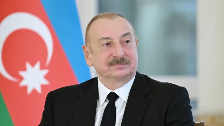 Prezidentin sosial media hesablarında paylaşım edildi -