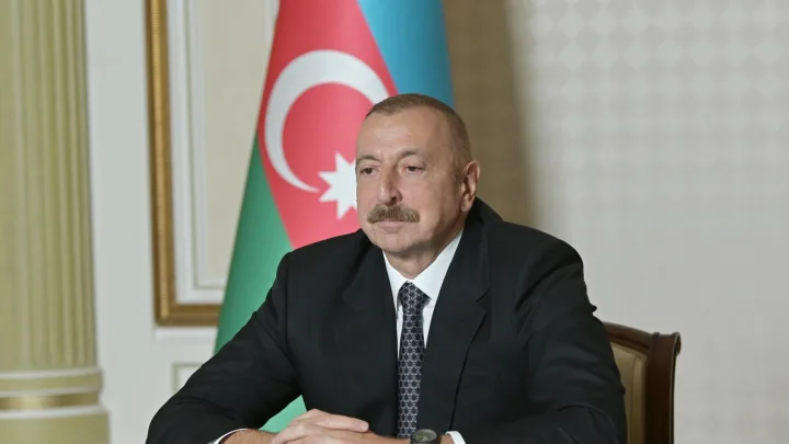 Prezidentin sosial media hesablarında Nəriman Həsənzad ilə bağlı paylaşım