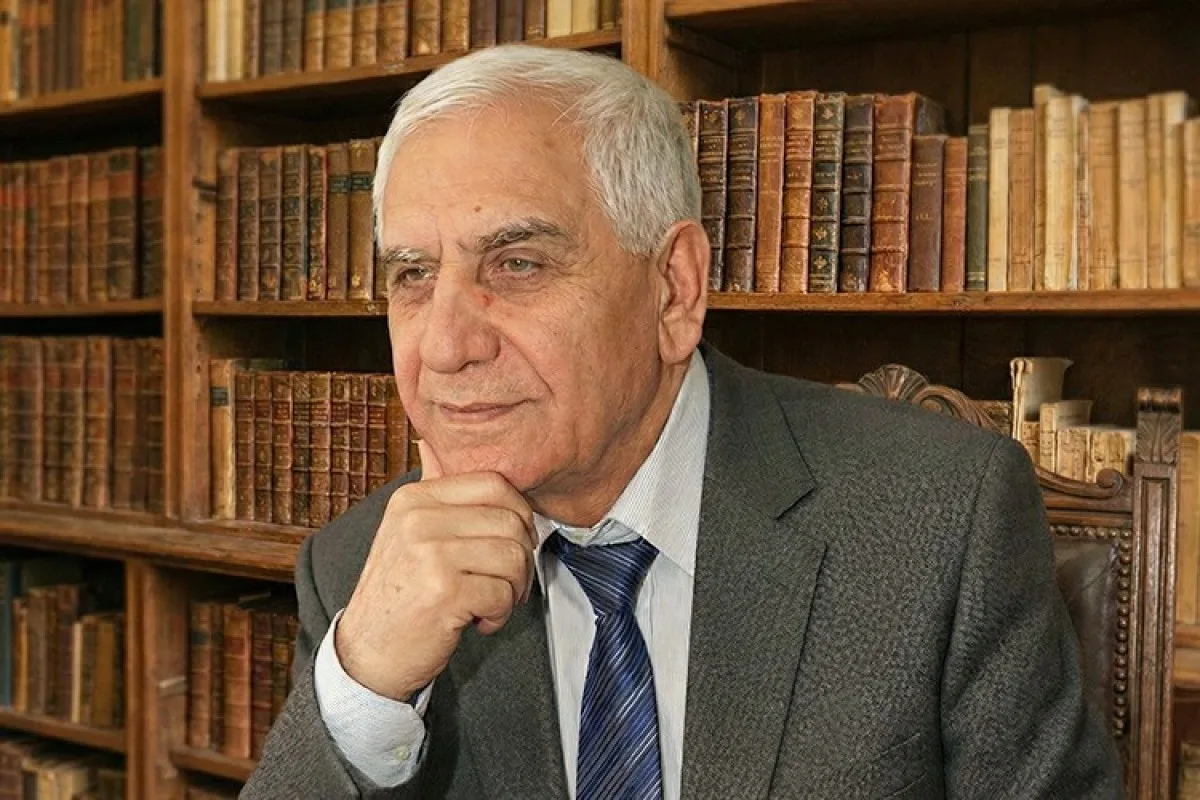 Xalq şairi Nəriman Həsənzadə vəfat etdi