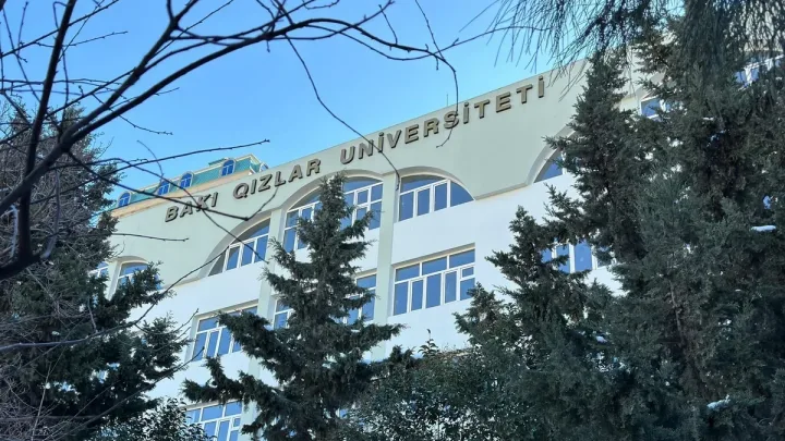 Bakı Qızlar Universitetinin tələbələrinin nəzərinə