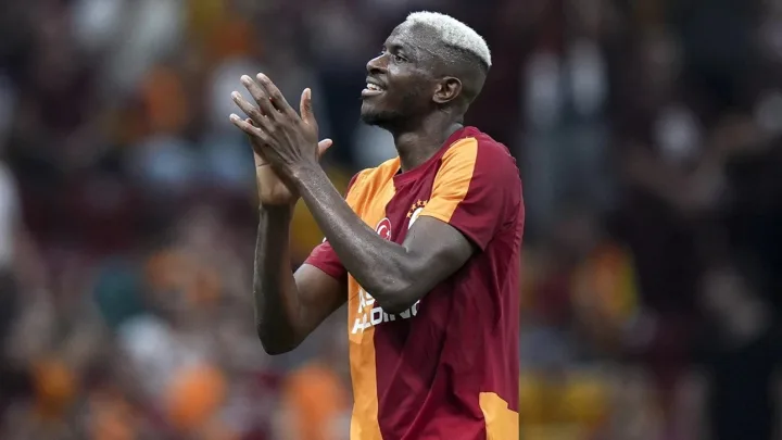“Barselona” Osimheni istəyir - 