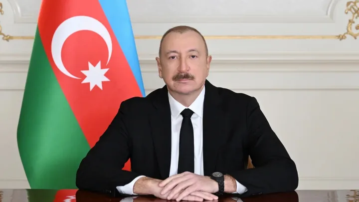 İlham Əliyev Fərman imzaladı