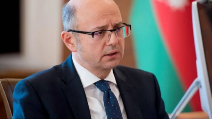 Pərviz Şahbazov qərar imzaladı