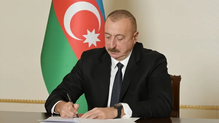 Prezident avtonom nəqliyyat vasitələrinin tətbiqini təsdiqlədi