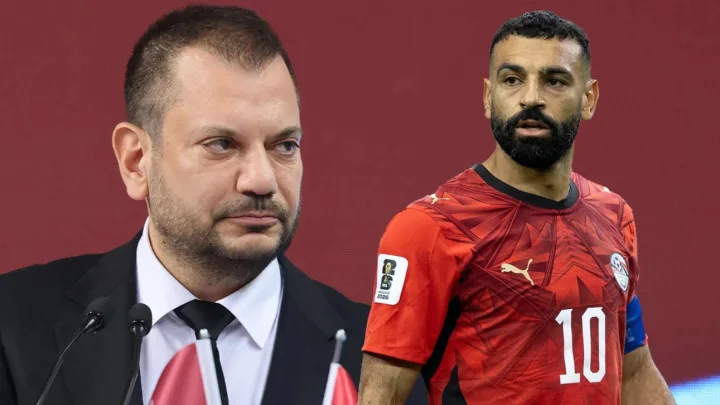 Türkiyə nəhəngindən Salah açıqlaması