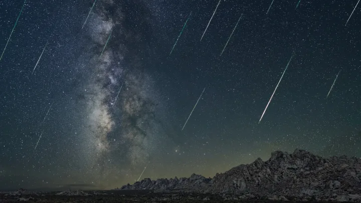 Bu tarixdə meteor yağışı müşahidə olunacaq