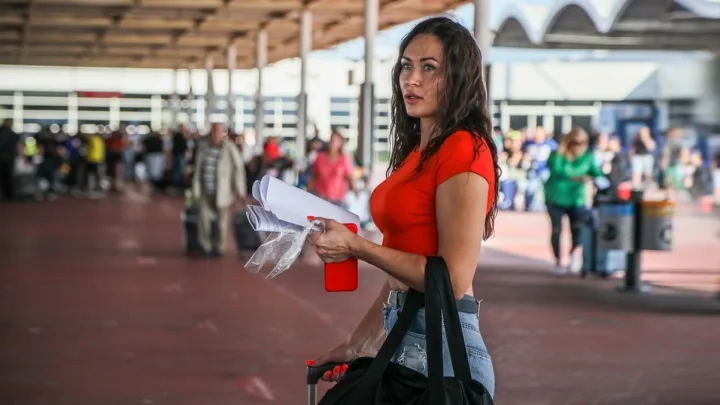 Hər dörd turistdən biri rusdur 