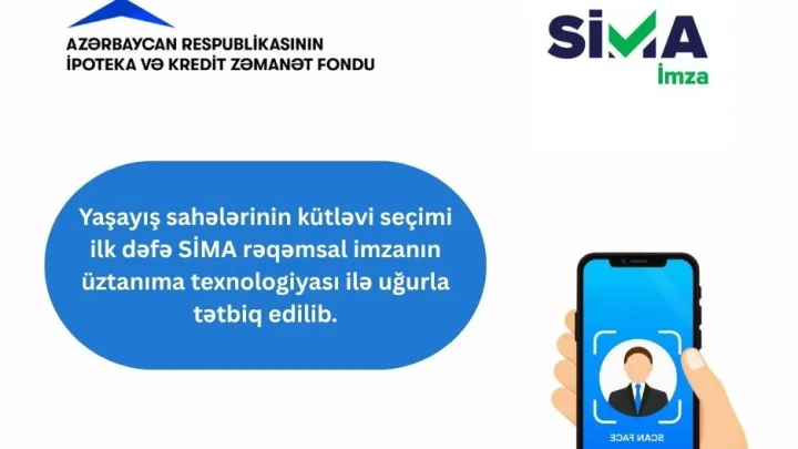 Kirayə mexanizmi ilə mənzillərin seçimi prosesi uğurla başa çatdı -
