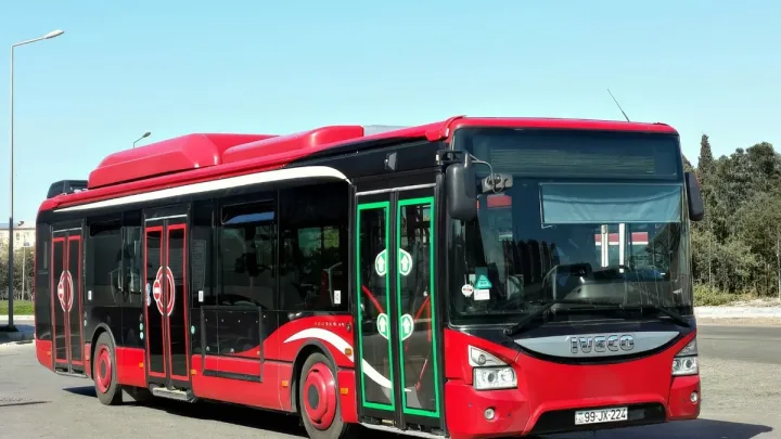 "Nizami" və "28 May" arasında avtobuslar ödənişli olacaq