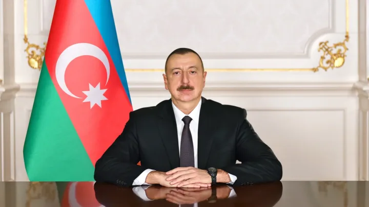 Prezident icra başçısını vəzifədən azad etdi -