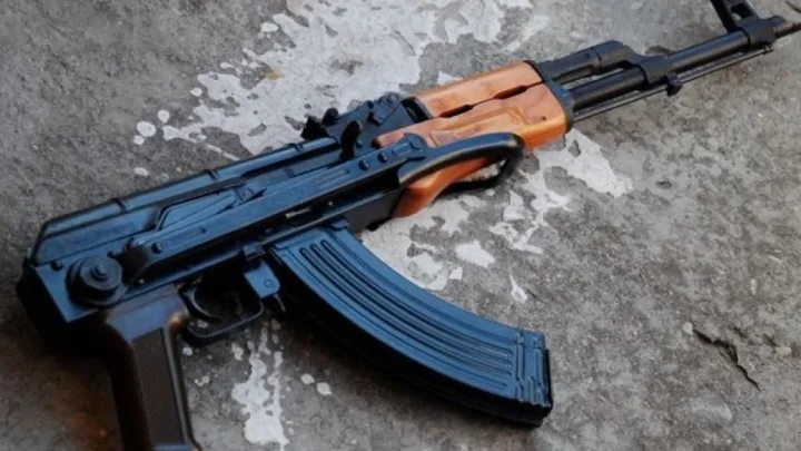 Qanunsuz saxlanılan silah-sursat aşkarlandı