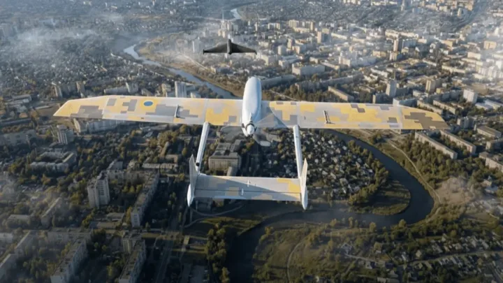 Bir gündə 285 Ukrayna dronu məhv edildi