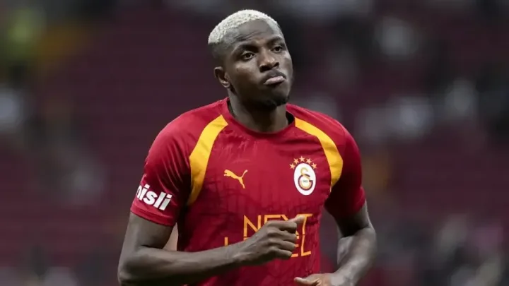 “Qalatasaray” Osimhenlə bağlı qərarını verdi