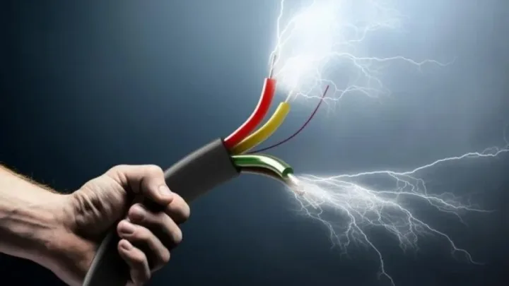 Sabirabadda kişini elektrik cərəyanı vuraraq öldürdü